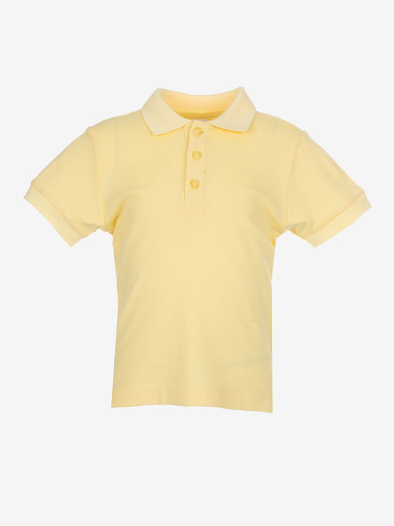 Picture of ND7735 HIGH QUALITY COTTON BOYS POLO TOP